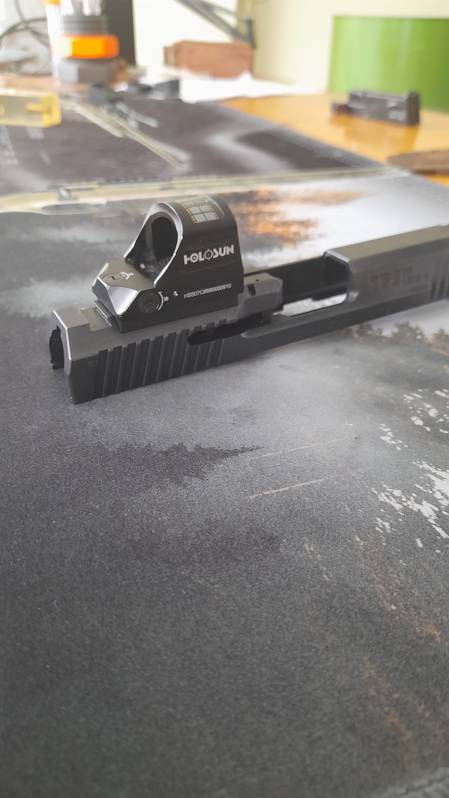 Canik Mete Optik Adaptörü