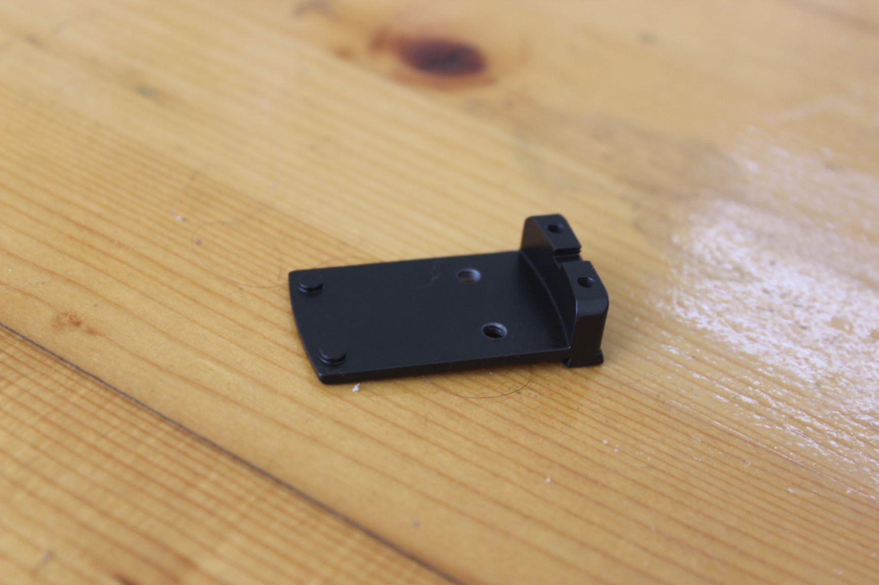 Glock Gezden Geçme Gezli Reddot Adaptörü-Yüksek Arpacık
