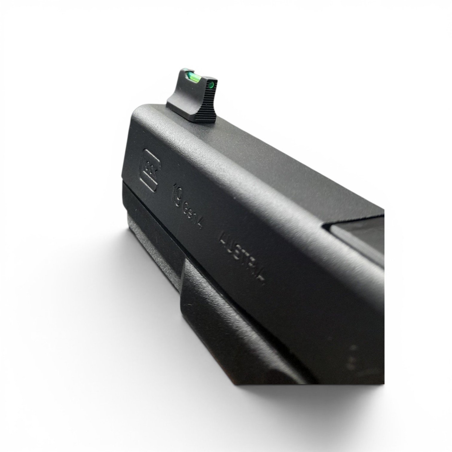 Glock Gezden Geçme Gezli Reddot Adaptörü-Yüksek Arpacık