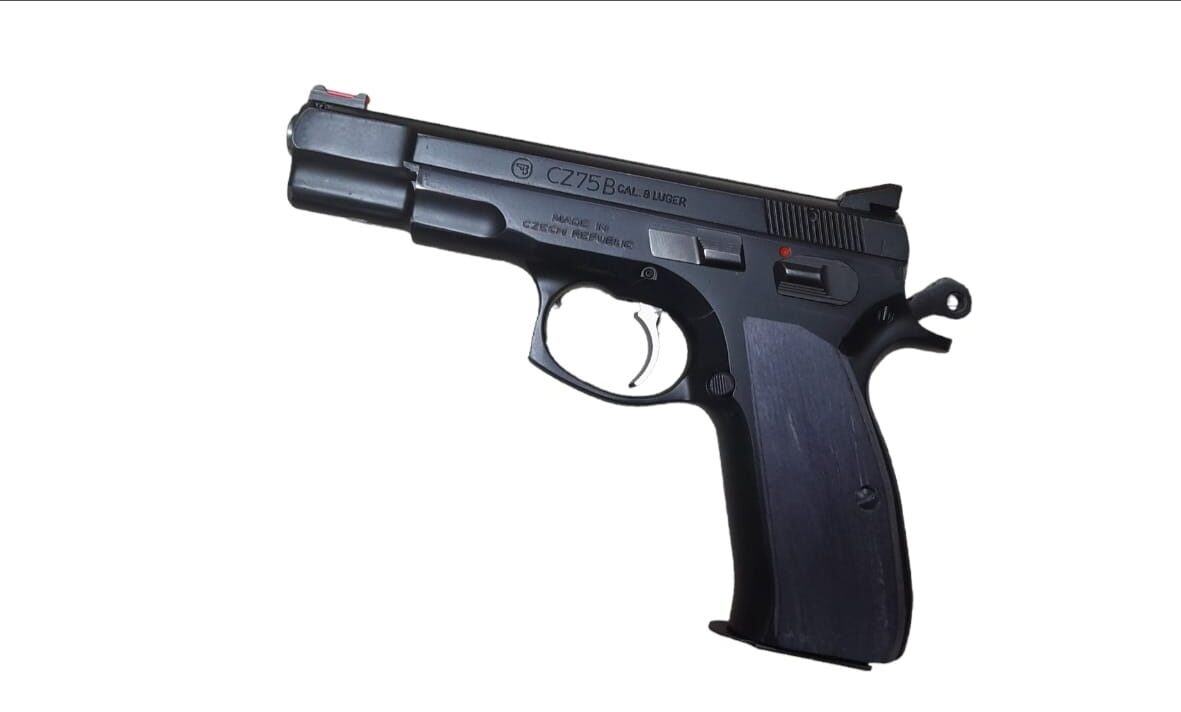 CZ 75B Fiberoptik Gez Arpacık Seti