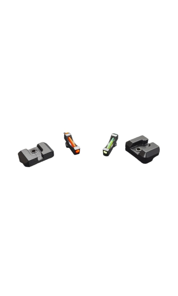 Glock Fiberoptik Gez Arpacık Seti